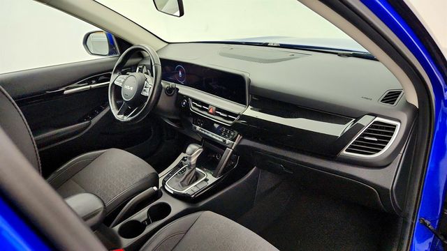 2024 Kia Seltos S IVT FWD - 23040052 - 24