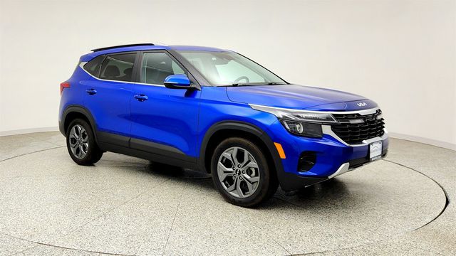 2024 Kia Seltos S IVT FWD - 23040052 - 2