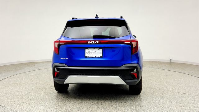 2024 Kia Seltos S IVT FWD - 23040052 - 5