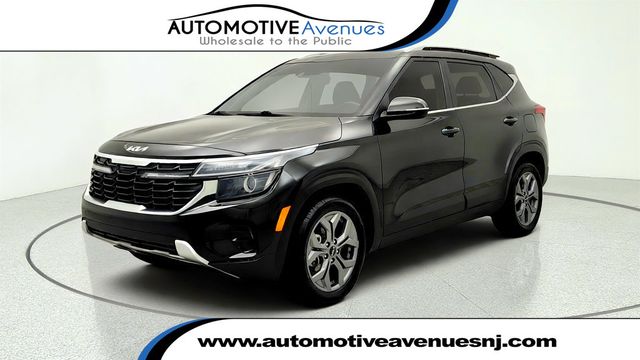 2024 Kia Seltos S IVT FWD - 23069571 - 0