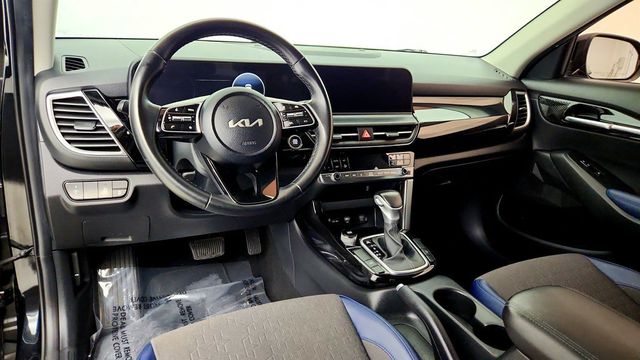 2024 Kia Seltos S IVT FWD - 23069571 - 11
