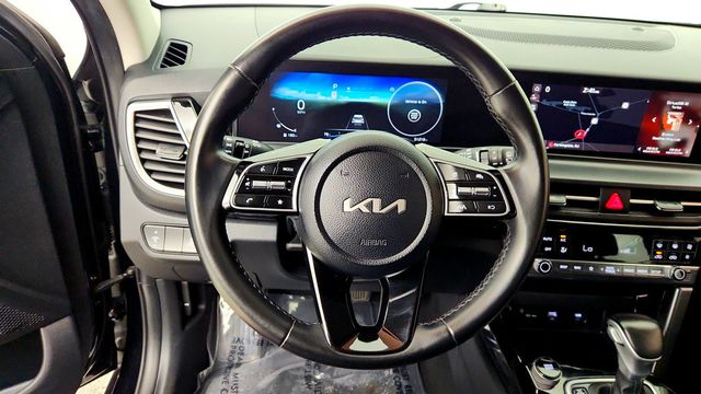 2024 Kia Seltos S IVT FWD - 23069571 - 12