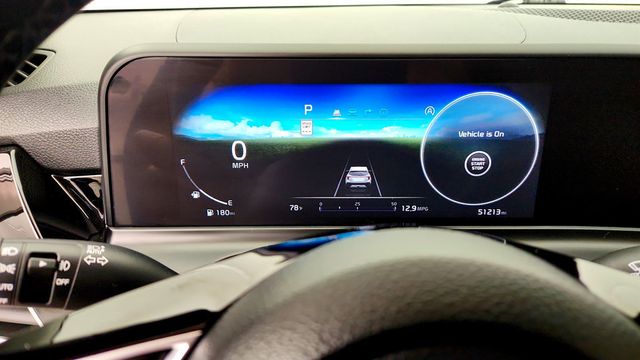 2024 Kia Seltos S IVT FWD - 23069571 - 13