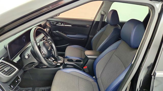 2024 Kia Seltos S IVT FWD - 23069571 - 19
