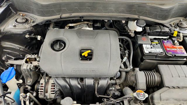2024 Kia Seltos S IVT FWD - 23069571 - 26