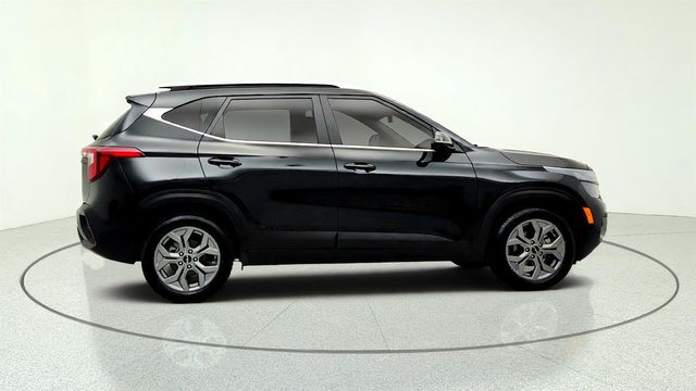 2024 Kia Seltos S IVT FWD - 23069571 - 3