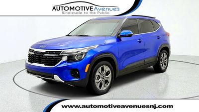 2024 Kia Seltos