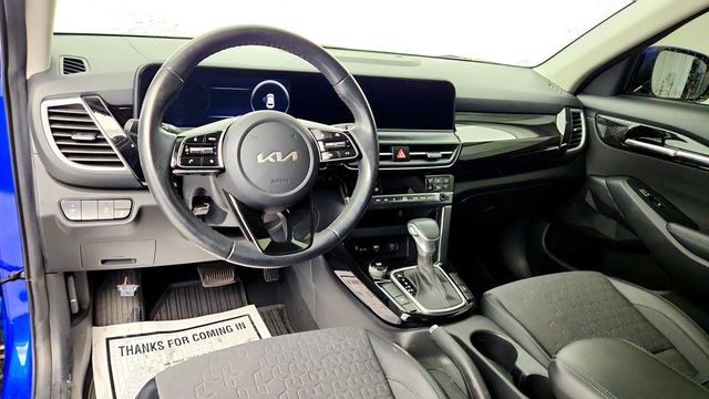 2024 Kia Seltos S IVT FWD - 23095081 - 10