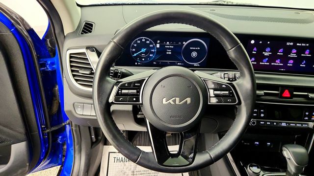 2024 Kia Seltos S IVT FWD - 23095081 - 11