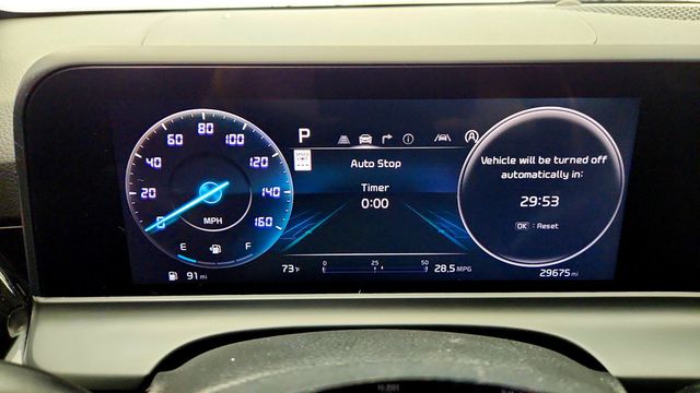 2024 Kia Seltos S IVT FWD - 23095081 - 12