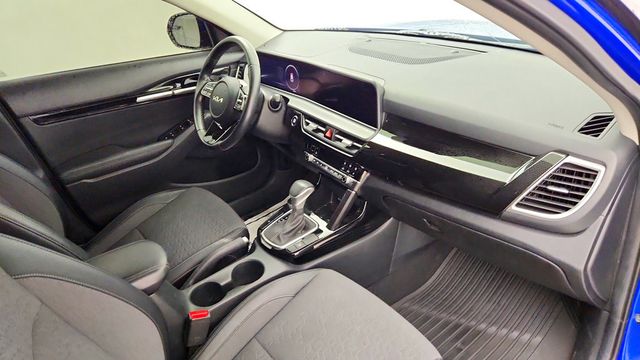 2024 Kia Seltos S IVT FWD - 23095081 - 23