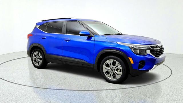 2024 Kia Seltos S IVT FWD - 23095081 - 2