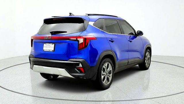 2024 Kia Seltos S IVT FWD - 23095081 - 4