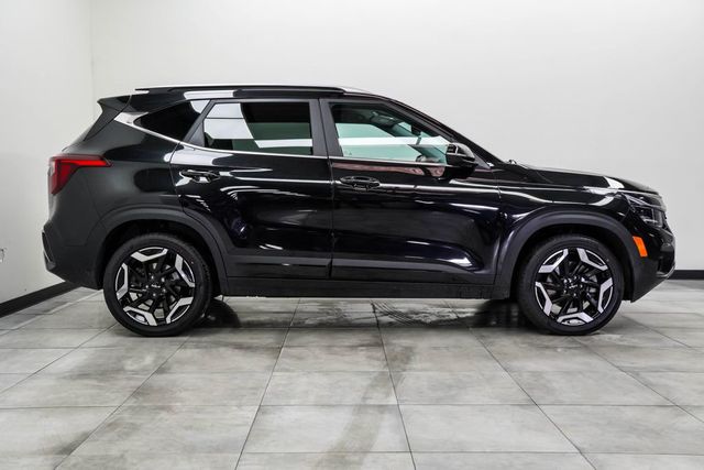 2024 Kia Seltos SX DCT AWD - 23031147 - 9