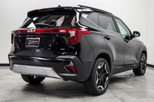 2024 Kia Seltos SX DCT AWD - 23031147 - 11