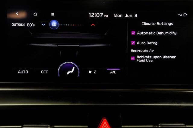 2024 Kia Seltos SX DCT AWD - 23031147 - 34
