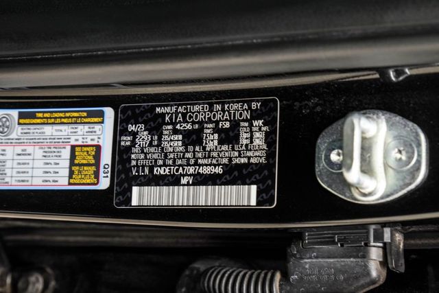 2024 Kia Seltos SX DCT AWD - 23031147 - 48