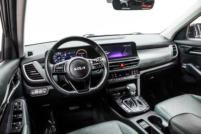 2024 Kia Seltos SX DCT AWD - 23031147 - 4