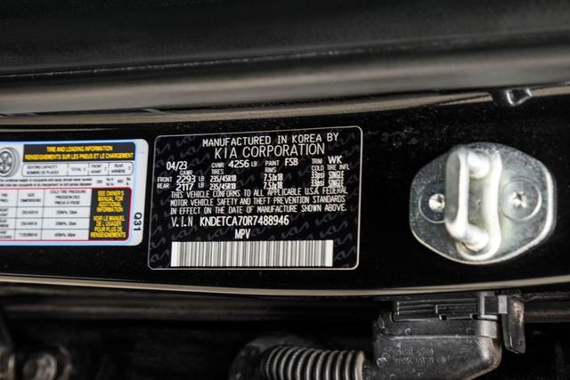 2024 Kia Seltos SX DCT AWD - 23031147 - 49