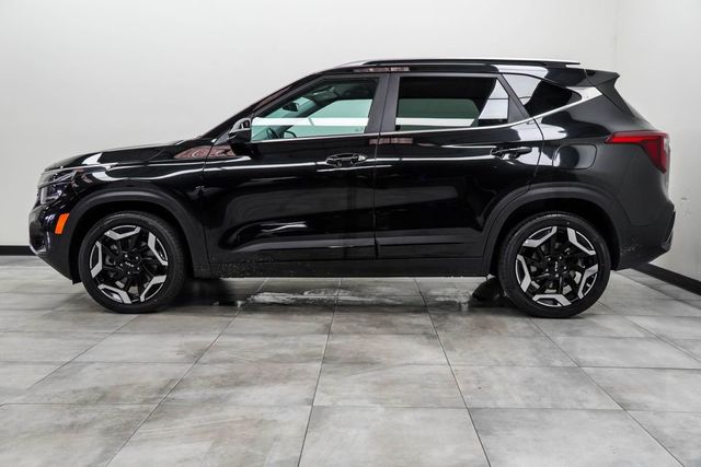 2024 Kia Seltos SX DCT AWD - 23031147 - 7