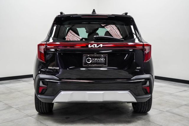 2024 Kia Seltos SX DCT AWD - 23031147 - 8