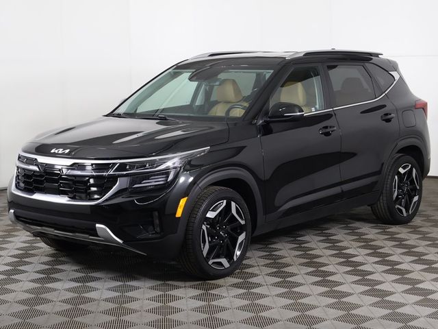 2024 Kia Seltos SX DCT AWD - 22952945 - 9