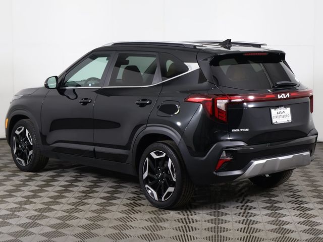 2024 Kia Seltos SX DCT AWD - 22952945 - 10