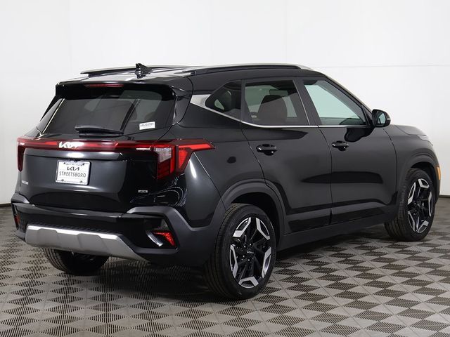 2024 Kia Seltos SX DCT AWD - 22952945 - 11