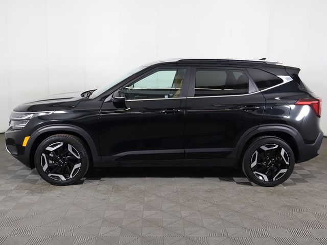 2024 Kia Seltos SX DCT AWD - 22952945 - 18
