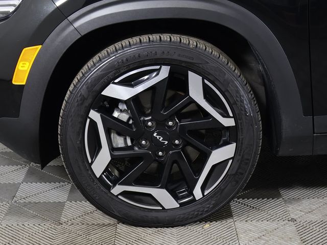 2024 Kia Seltos SX DCT AWD - 22952945 - 24