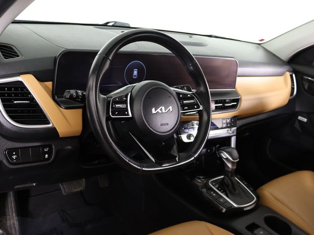 2024 Kia Seltos SX DCT AWD - 22952945 - 29