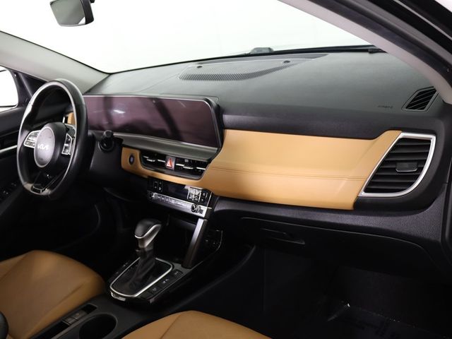 2024 Kia Seltos SX DCT AWD - 22952945 - 30