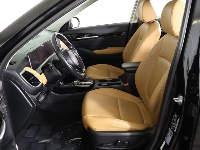 2024 Kia Seltos SX DCT AWD - 22952945 - 31