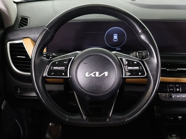 2024 Kia Seltos SX DCT AWD - 22952945 - 42