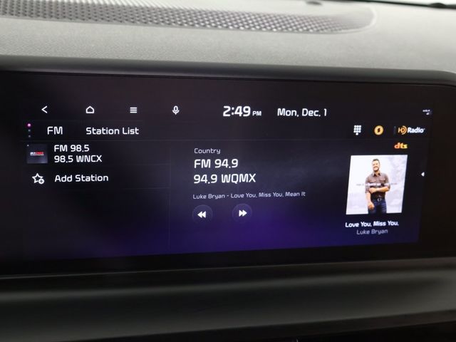 2024 Kia Seltos SX DCT AWD - 22952945 - 48