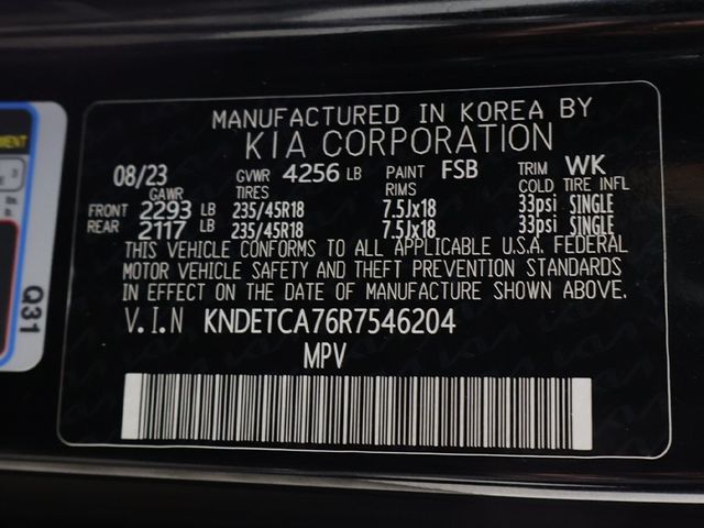 2024 Kia Seltos SX DCT AWD - 22952945 - 55