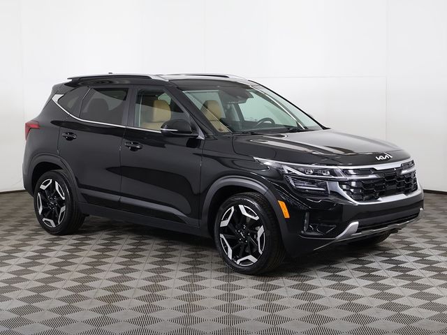 2024 Kia Seltos SX DCT AWD - 22952945 - 56