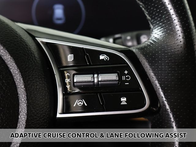 2024 Kia Seltos SX DCT AWD - 22952945 - 5