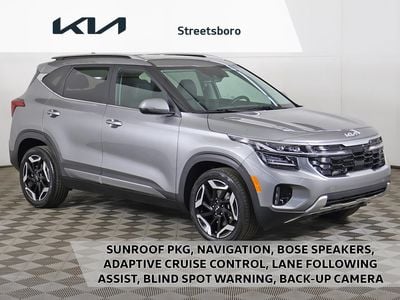 2024 Kia Seltos