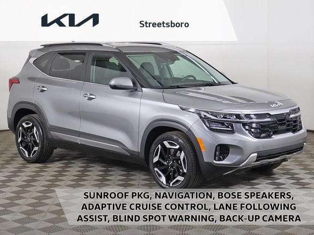 2024 Kia Seltos SX DCT AWD - 23084988 - 0