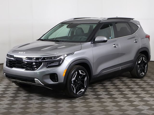 2024 Kia Seltos SX DCT AWD - 23084988 - 9