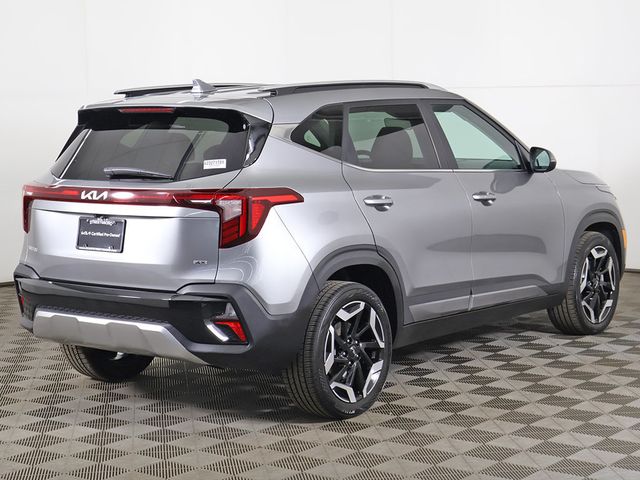 2024 Kia Seltos SX DCT AWD - 23084988 - 11