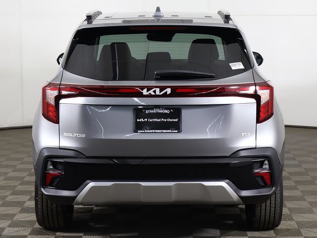 2024 Kia Seltos SX DCT AWD - 23084988 - 13