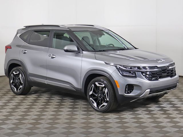 2024 Kia Seltos SX DCT AWD - 23084988 - 1