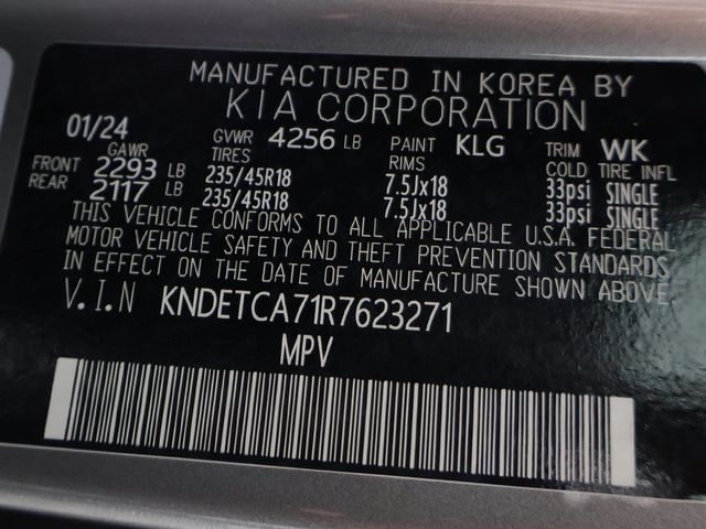 2024 Kia Seltos SX DCT AWD - 23084988 - 56
