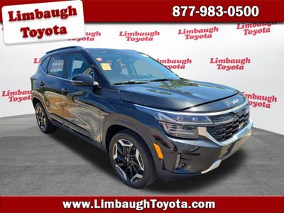 2024 Kia Seltos - KNDETCA74R7476184