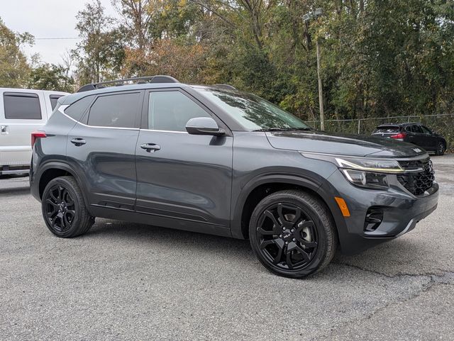 2024 Kia Seltos X-Line DCT AWD - 22953921 - 0