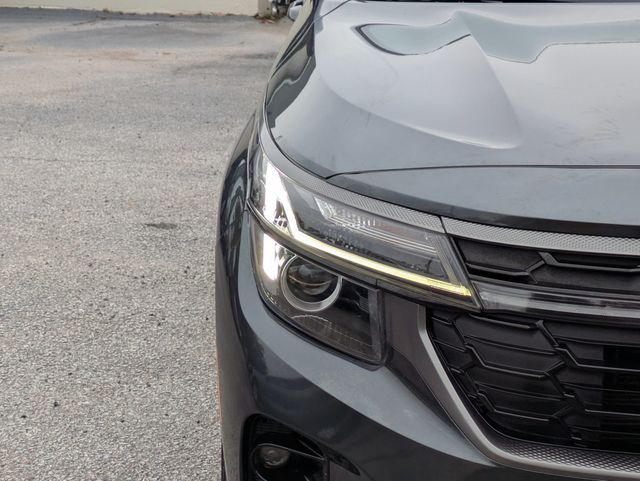 2024 Kia Seltos X-Line DCT AWD - 22953921 - 9