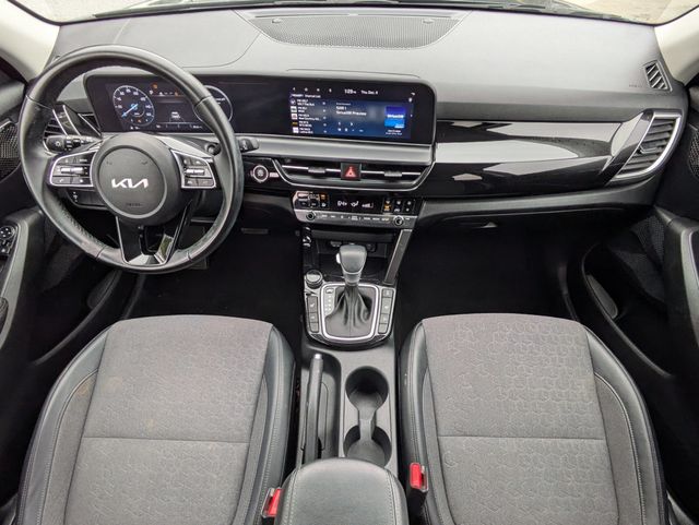 2024 Kia Seltos X-Line DCT AWD - 22953921 - 14