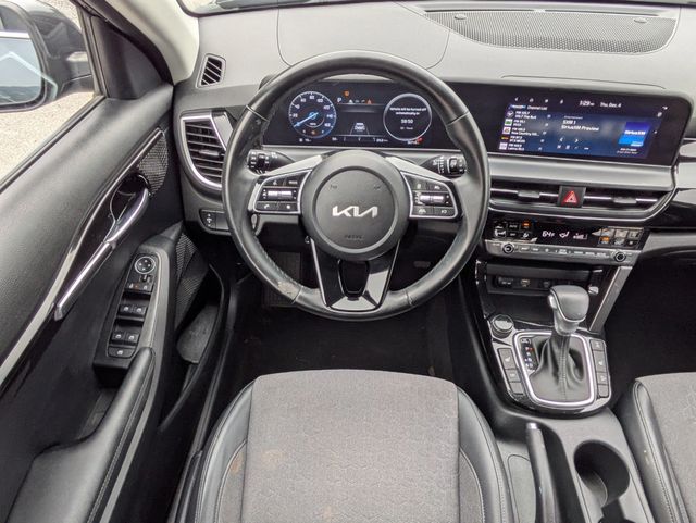 2024 Kia Seltos X-Line DCT AWD - 22953921 - 15